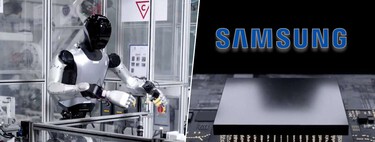 On suppose que le "travaux manuels" Ils ne seront pas remplacés par l’IA. Samsung veut prouver le contraire dans ses usines