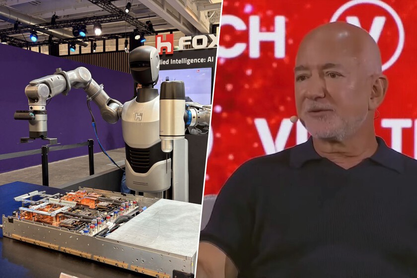 Jeff Bezos, à propos de Prometheus : "La résolution des problèmes ne sera pas limitée par nos capacités, mais par notre imagination"