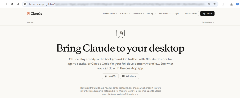 claude malvertising