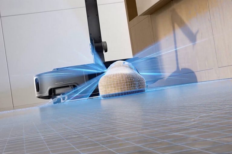 La Chine a trouvé un raccourci inattendu pour amener l’IA dans des millions de foyers : le robot aspirateur
