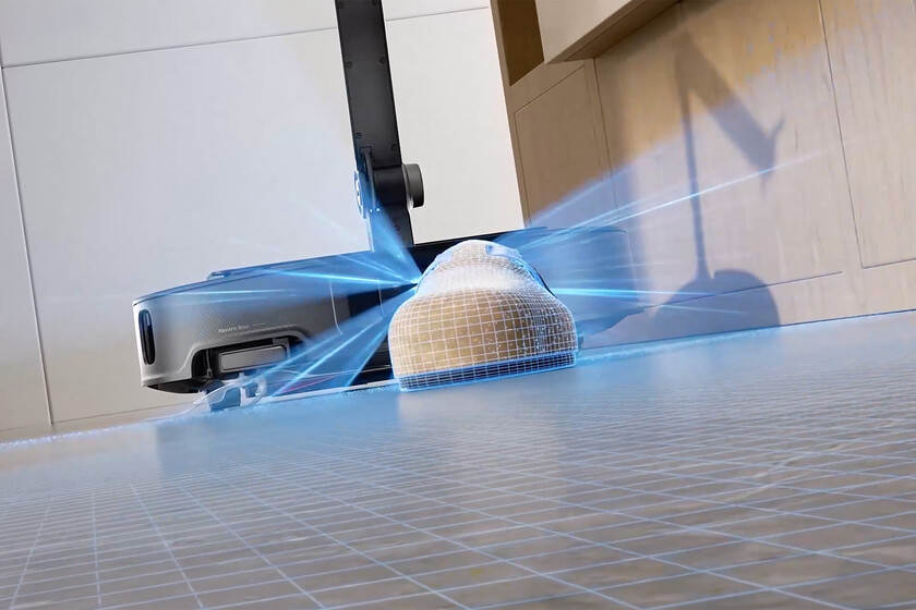 La Chine a trouvé un raccourci inattendu pour amener l’IA dans des millions de foyers : le robot aspirateur