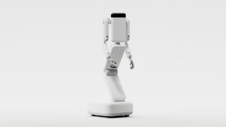 Robot Genesis Eno