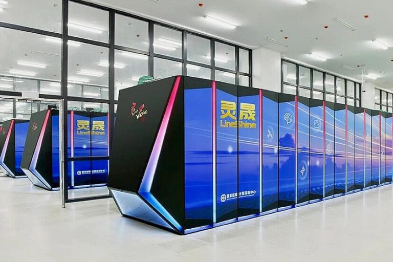 Le supercalculateur le plus puissant au monde se trouve en Chine. L'autre partie de l'histoire est encore plus intéressante
