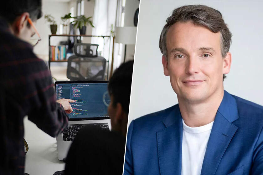 Christian Klein, PDG de SAP, est clair : "Dans trois ou quatre ans, il est possible qu'il n'y ait plus personne qui développe des logiciels ici"