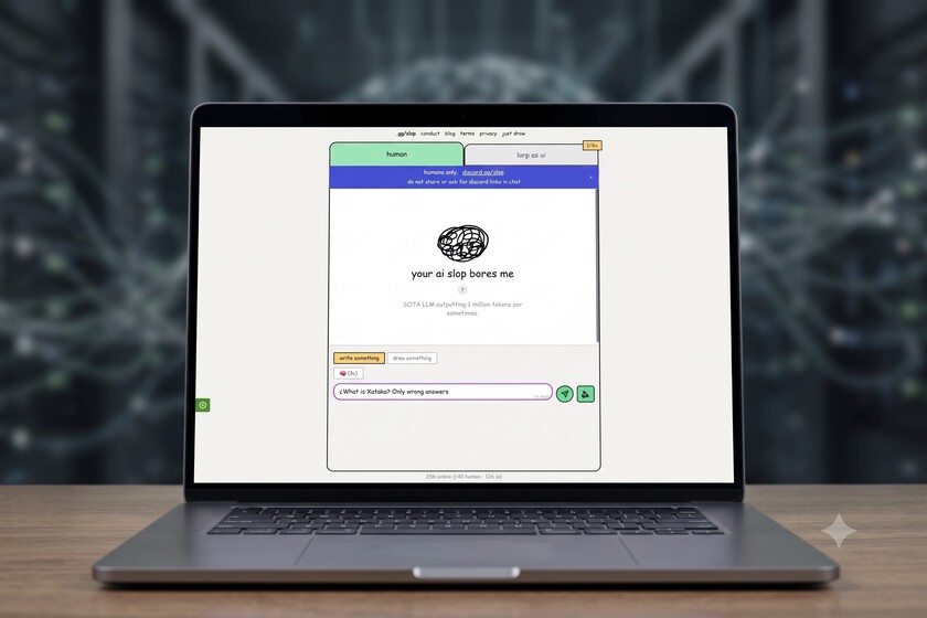Marre de l'IA, un programmeur a créé un chat dans lequel 16 000 personnes se font passer pour ChatGPT pour ne pas avoir à l'utiliser