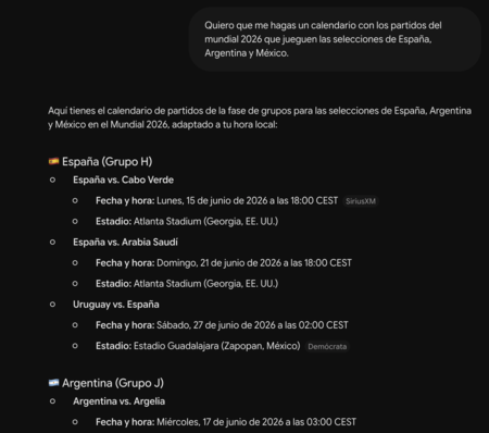Calendrier