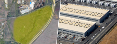 En 1999, un agriculteur a fait don de ses terres pour construire une aire de jeux pour enfants. Maintenant, la mairie les a vendus pour des millions pour un centre de données