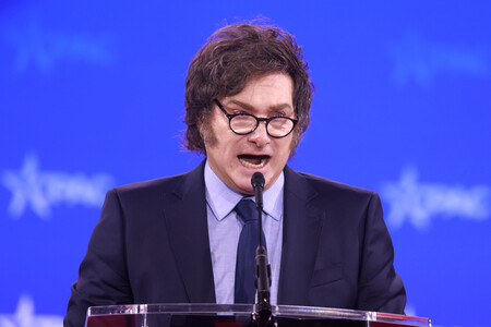 Javier Milei Président Argentine