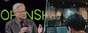 Jensen Huang, PDG de Nvidia, sur la possibilité que nous soyons confrontés à une apocalypse du travail : "C'est absurde"