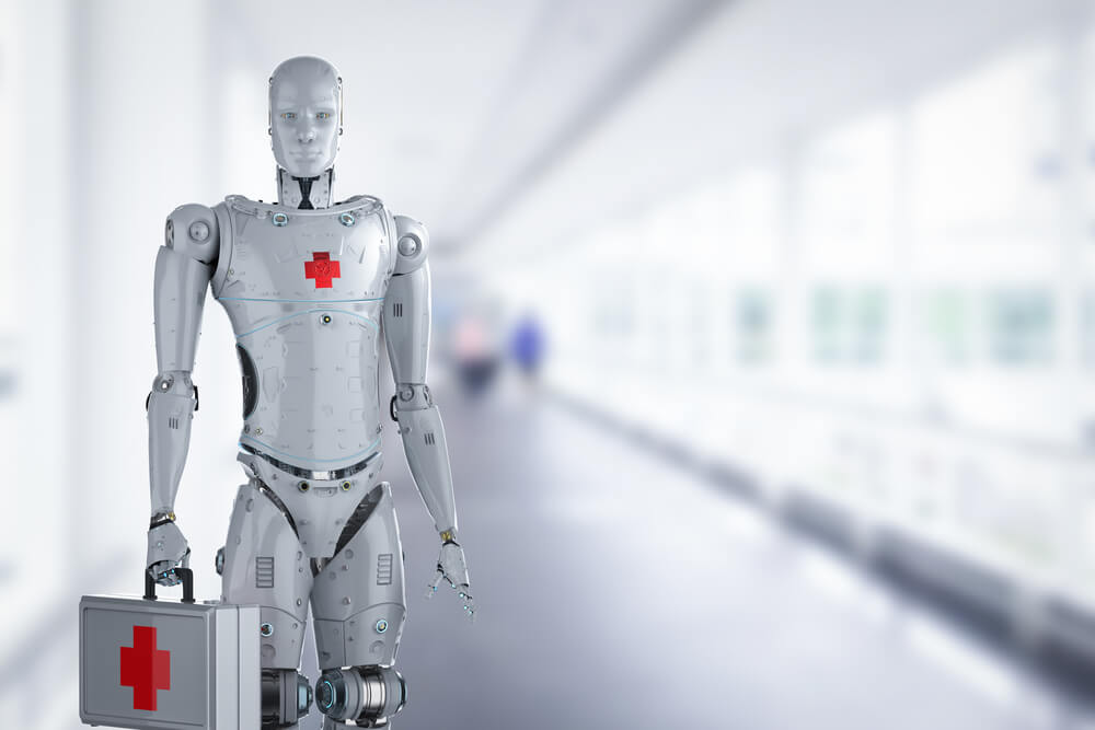 Robotica sanitaria