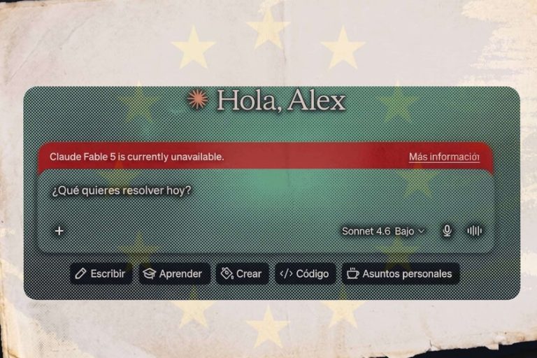 Le black-out de Fable 5 d'Anthropic est l'étincelle qui permet à l'Europe de renforcer son message : celui de la souveraineté technologique
