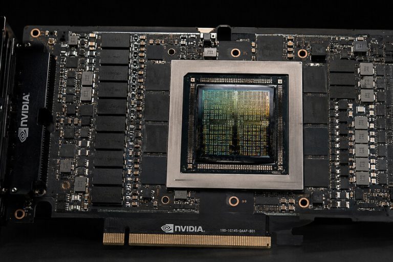 Les GPU Nvidia n’étaient pas censés arriver en Chine. Jusqu'à ce que les États-Unis commencent à examiner Singapour et la Malaisie
