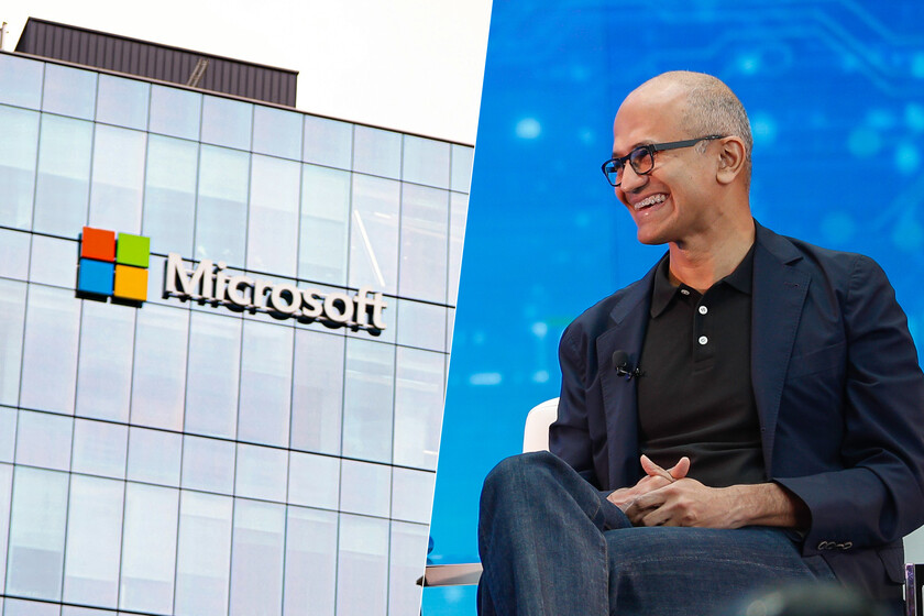 Satya Nadella, PDG de Microsoft : « La société ne tolérera pas que seules quelques entreprises fassent tout l'apprentissage »