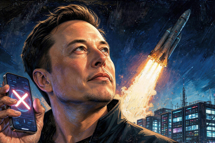 SpaceX souhaite atteindre une capitalisation de 1,75 billion de dollars. Les analystes sont clairs : cela vaut moins de la moitié
