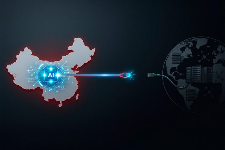 Les États-Unis ont enseigné que l’accès à l’IA avancée pouvait être interrompu. La Chine étudie la même chose, selon Reuters, et l’Europe regarde de l’extérieur
