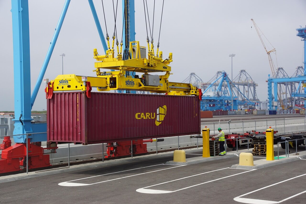 Logistique d'approvisionnement