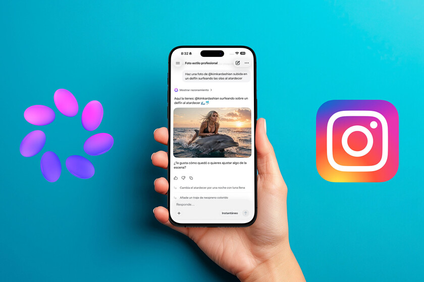 Meta vient de transformer vos photos Instagram en matière première pour son IA sans vous demander la permission : comment la désactiver