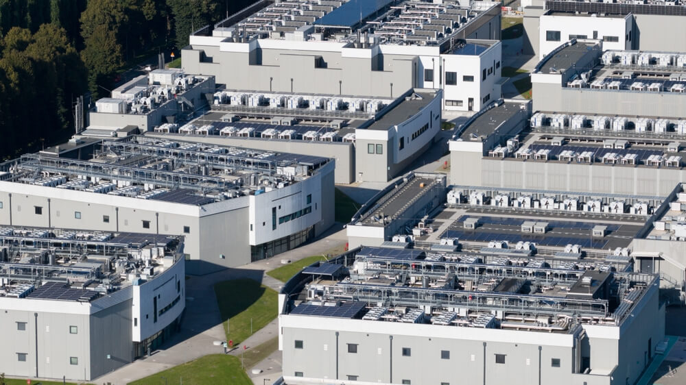 data center Italia