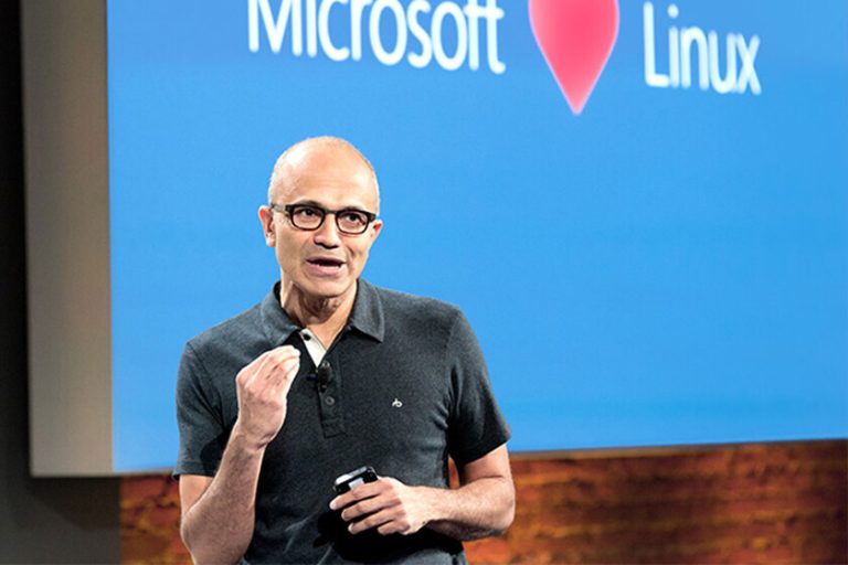 Nous nous demandons depuis des années combien d’emplois l’IA va détruire. Satya Nadella a une autre théorie : nous posons mal la question
