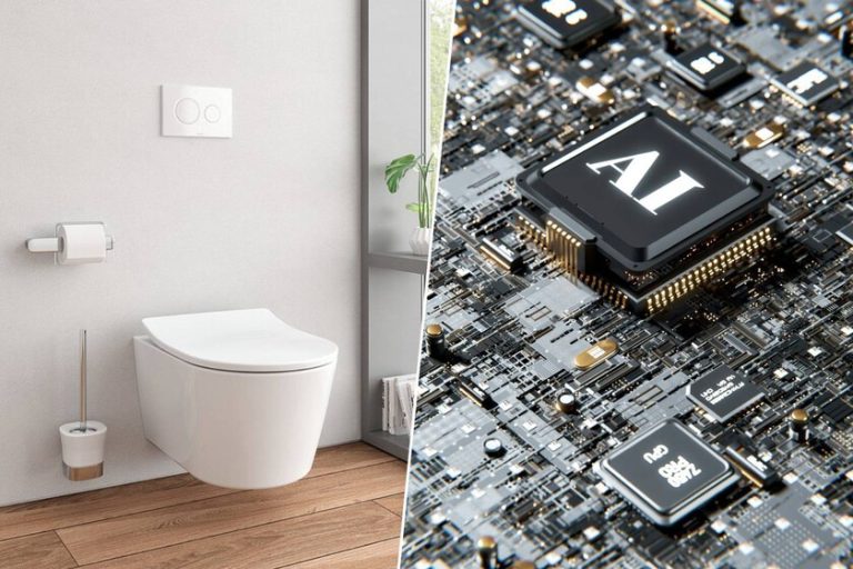 La grande couverture de l'IA : le géant japonais des toilettes intelligentes dépensera 500 millions pour les puces du futur
