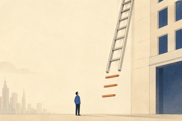 Les salaires des juniors sont en chute libre depuis des années. Une nouvelle étude suggère que l’impact de l’IA n’est pas si évident
