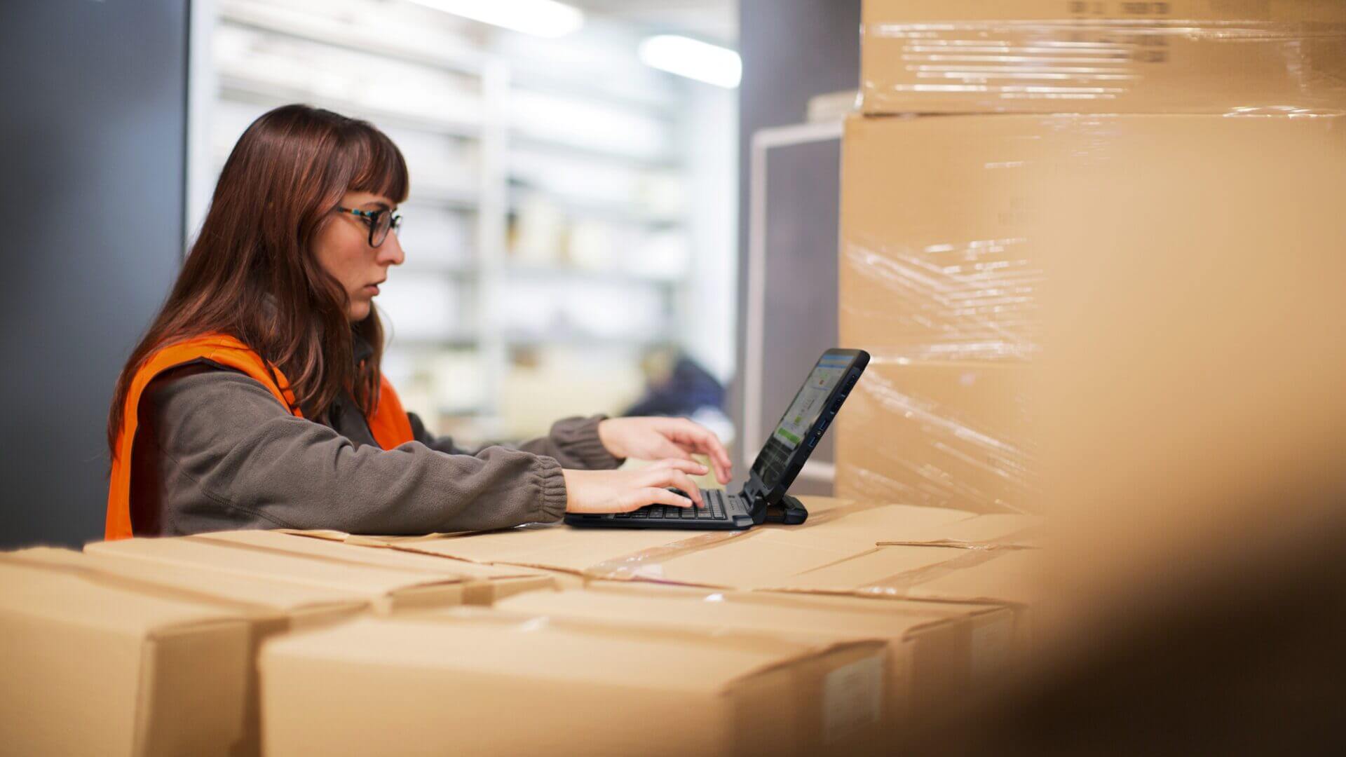 Logistique d'approvisionnement