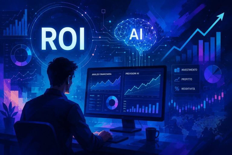 Roi intelligenza artificiale