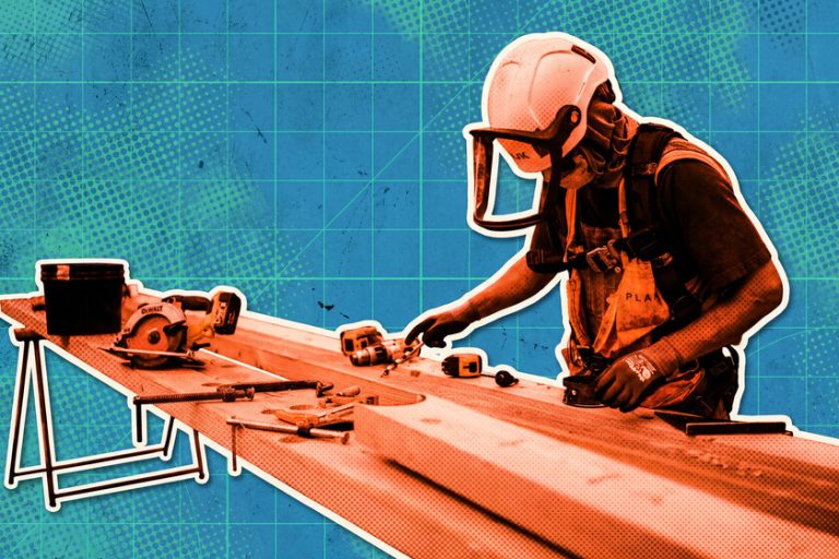 Trouver un électricien ou un menuisier aux États-Unis est presque impossible. Ils construisent tous des centres de données IA
