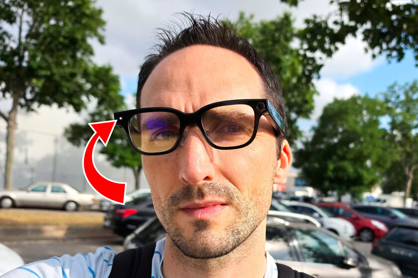 Les lunettes intelligentes ont une lumière qui vous avertit qu'elles enregistrent. Pour l’Agence de protection des données, cela ne suffit pas