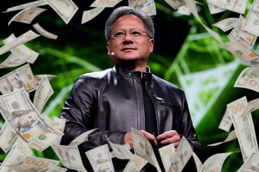 Si vous vous attendez à un éclatement de la bulle IA, Jensen Huang a quelque chose à dire : "cette fois, c'est différent"