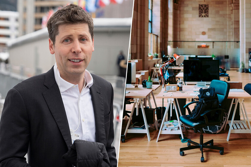 Sam Altman : "Nous ne voyons pas la promesse de la semaine de travail de quatre heures atteindre la société. Je ne m'attends pas à ce que l'IA change cela"