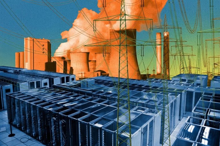L'Irlande regorge de centres de données. Et maintenant vous découvrez que 23 % de toute votre énergie leur est consacrée.
