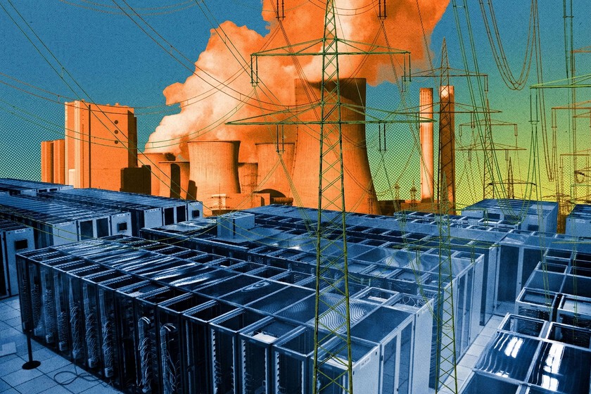 L'Irlande regorge de centres de données. Et maintenant vous découvrez que 23 % de toute votre énergie leur est consacrée.