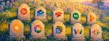 Le cimetière de Google vient de dévoiler une tombe unique : celle d'une application qui n'a jamais existé
