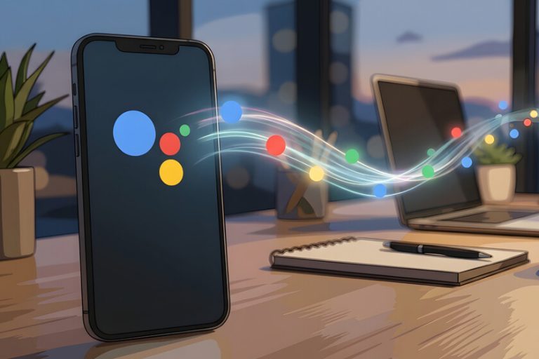 C'est désormais officiel : Google Assistant a déjà une date d'expiration et sera remplacé par Gemini sur votre mobile
