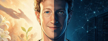Mark Zuckerberg s’est fixé pour objectif d’être le seul PDG non-apocalyptique et humaniste de l’IA. Une autre chose est que nous croyons