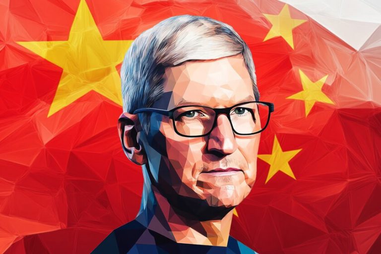 Apple fait des exceptions depuis des années pour vendre des iPhones en Chine. Le dernier est énorme : une IA exclusive pour le pays
