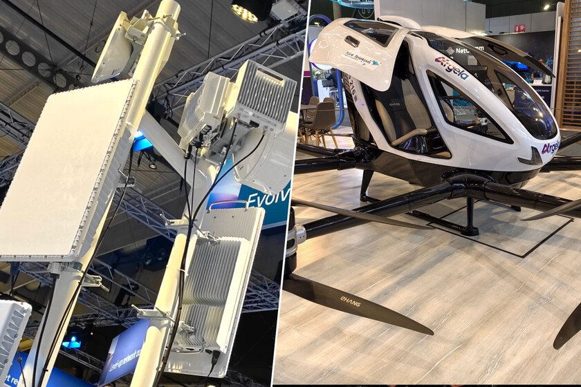 Ils nous ont vendu les réseaux 5G comme le moyen le plus rapide de se connecter à notre téléphone mobile. Il s’avère désormais qu’ils peuvent également détecter les drones