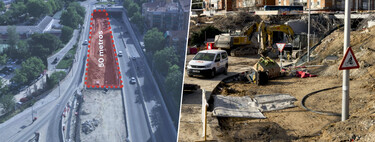 Madrid se prépare à relever l'un des plus grands défis de l'A-5 : couper la circulation sur la M-30 sans transformer la ville en enfer