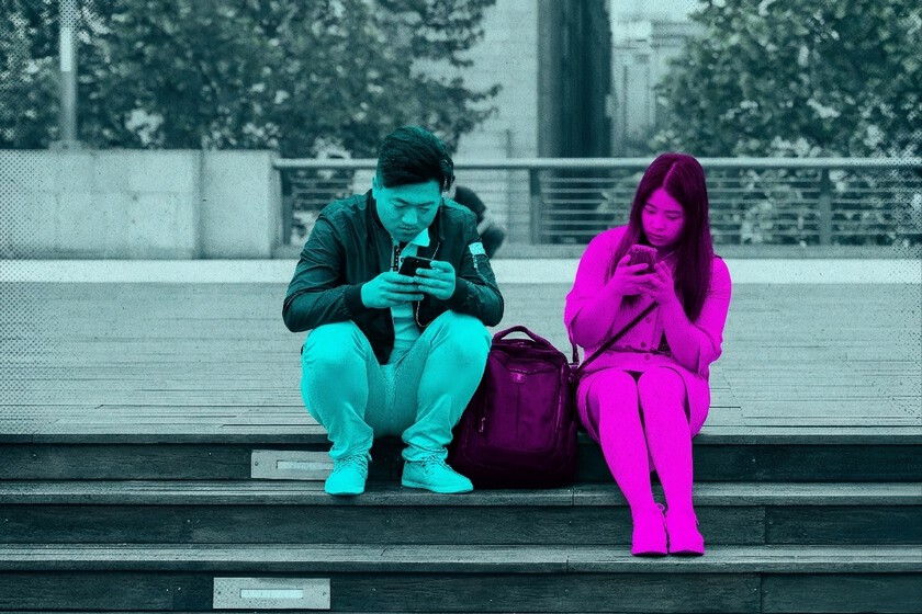La Chine oblige les couples à se séparer. Bien sûr : seulement si l’une des deux est une IA