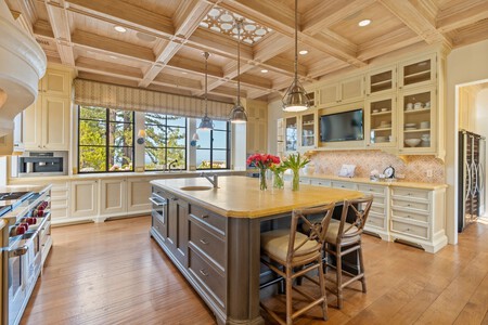 Manoir ultra-luxueux Hillsborough 4
