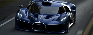 Bugatti avait des voitures exclusives. Avec le Destrier, vous avez quelque chose de tout à fait unique : une voiture de sport enveloppée de cuir et de cuivre.