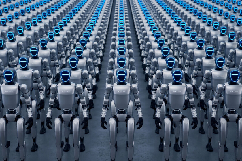 Les expéditions de robots humanoïdes ont triplé jusqu’à présent cette année. Les cinq entreprises en tête du classement sont chinoises