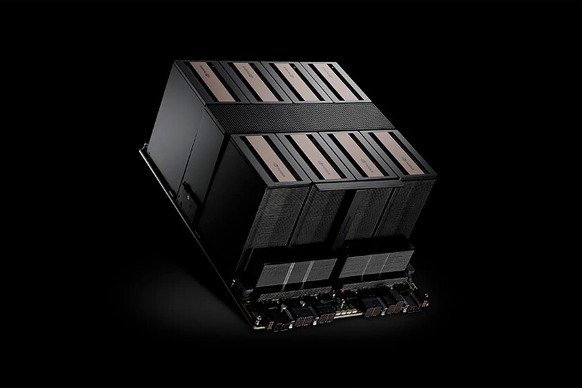 NVIDIA fabrique ses puces entre les États-Unis et Taiwan. Le problème est que certains serveurs d'IA se sont retrouvés là où ils ne devraient pas