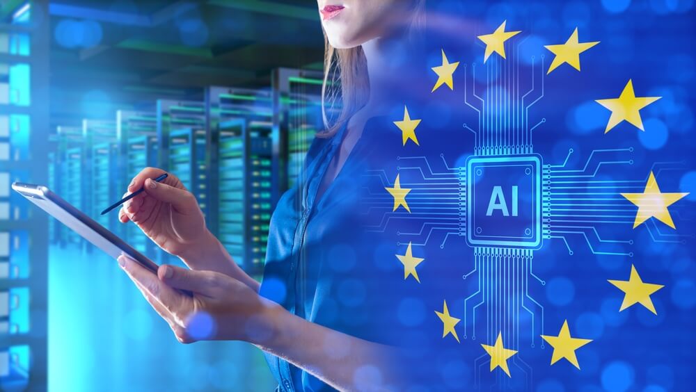 piano UE cybersicurezza AI