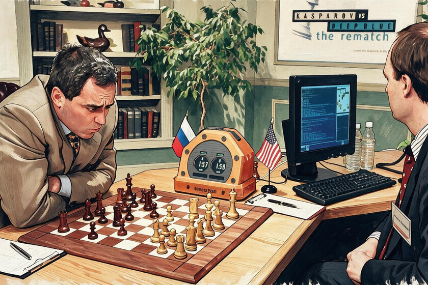 En 1997, un ordinateur a redéfini à jamais les échecs. OpenAI estime être en mesure de faire de même avec les mathématiques