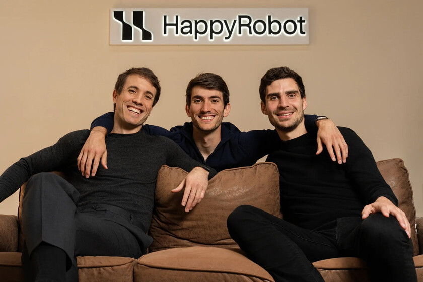 HappyRobot est la startup de Guadalajara qui est déjà une licorne. Sa promesse passionne les entreprises et inquiète les travailleurs