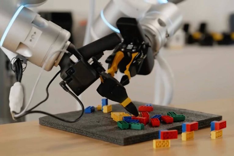 Jusqu’à présent, il fallait entraîner un robot pour chaque nouvelle tâche. La nouvelle idée est beaucoup plus simple : laissez-le vous regarder pendant quelques secondes

