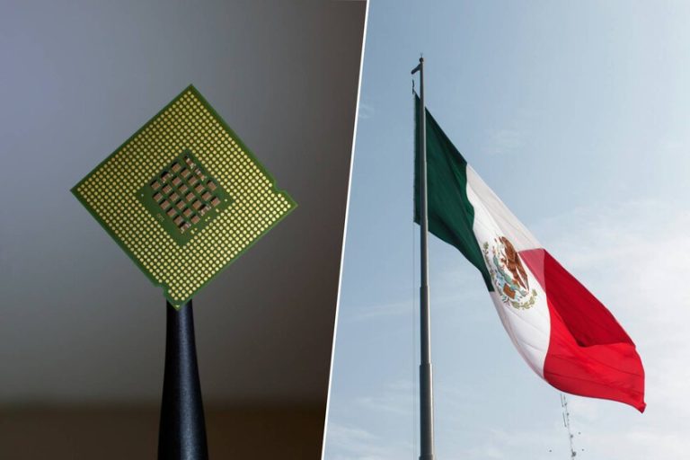 La nouvelle Silicon Valley du matériel n'est pas en Asie : la grande mégausine d'IA (couverte) parle espagnol
