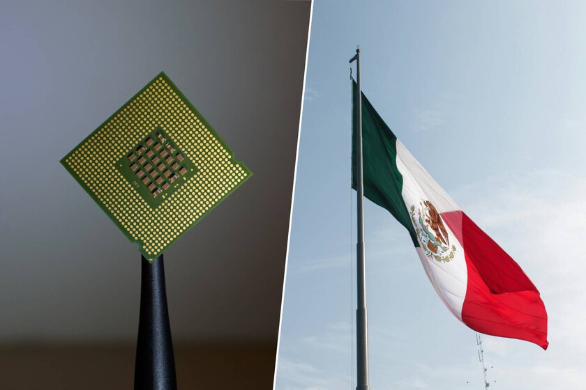 La nouvelle Silicon Valley du matériel n'est pas en Asie : la grande mégausine d'IA (couverte) parle espagnol